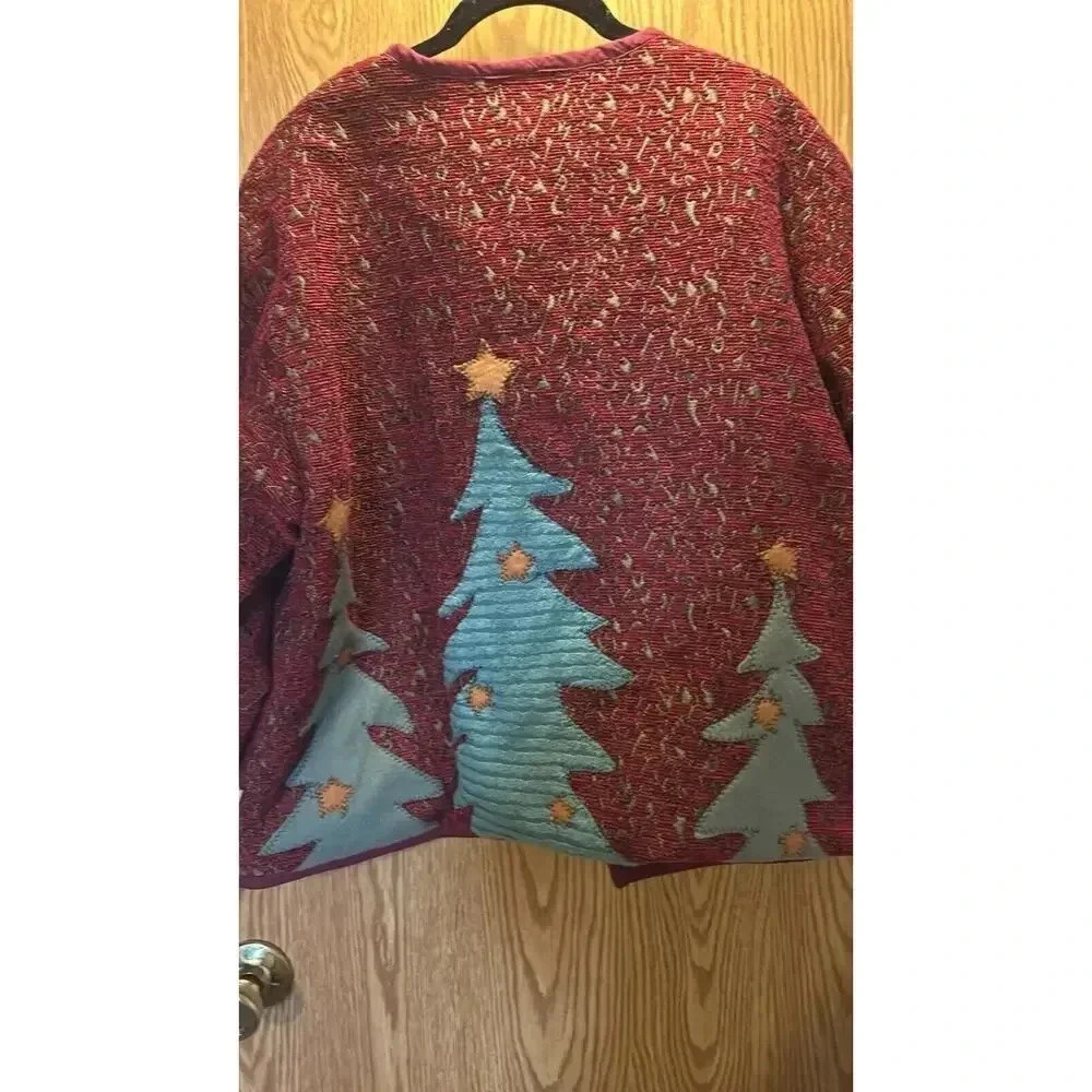 Ugly Sweater Holiday Large - Picture 2 of 6